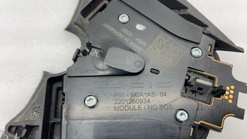 ⭕ 22-24 Lucid Air Grand Touring Dome Light Hazard Overhead Module P11-