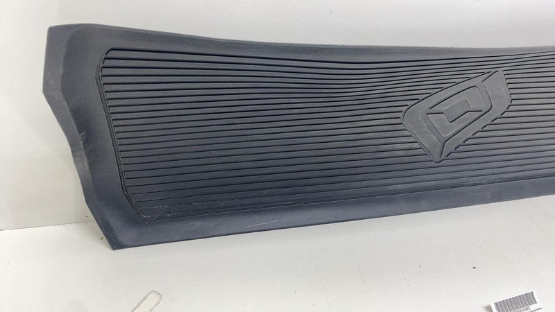 PT00006411-E ⭕ 2022 2023 2024 Rivian R1T Rear Gear Tunnel Floor Insert Cover Mat PT00006411-E