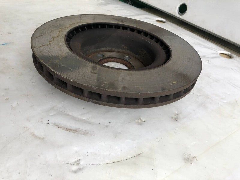 ⭕ 2012-2020 Tesla Model S MS Rear Driver Side Brake Disc Rotor Left As