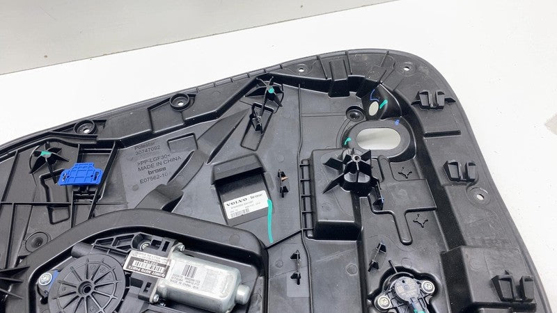 30747092 ⭕ 2021-2023 Polestar 2 PS2 Front Right Door Window Regulator & Carrier 30747092