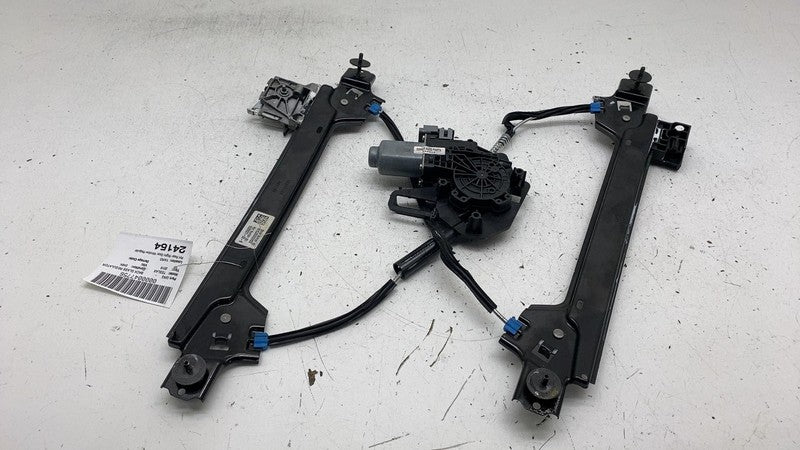 102882100B 2016-2020 Tesla Model X Rear Passenger Side Door Window Regulator & Motor Right