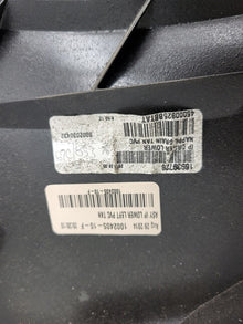 ⭕ 12-20 Model S X Left Knee Lower Dashboard Steering Column Cover 1002405-10-F