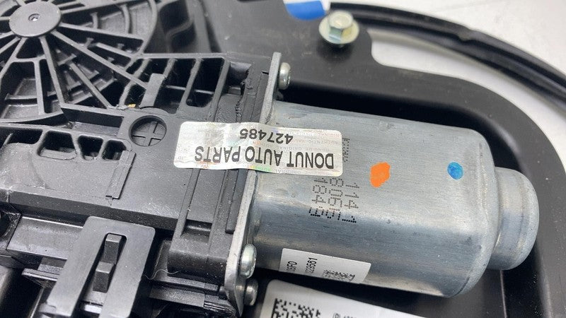 2017-2023 Tesla Model 3 Front Driver Side Door Window Regulator & Motor Left OEM