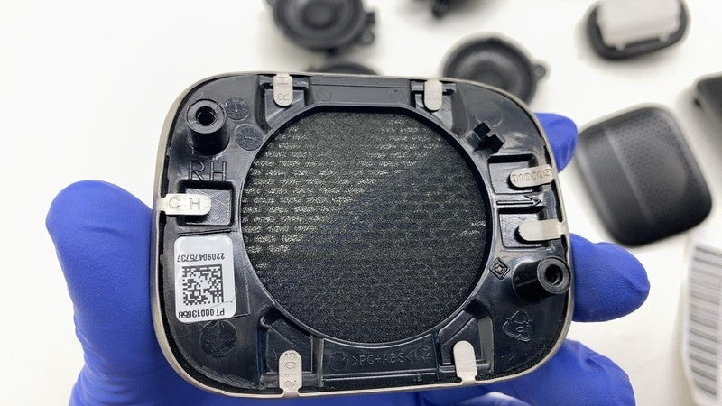 PT00002957 E ⭕ 22-24 Rivian R1T Door Tweeter & Roof Liner Speaker PT00002957-E / PT00013659