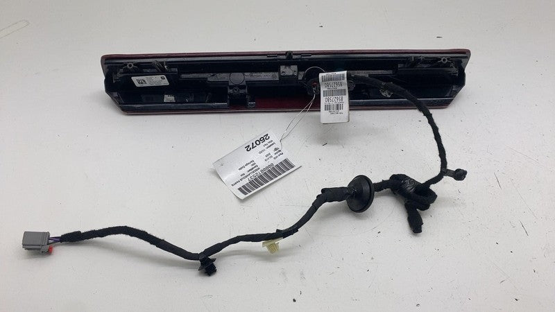 ⭕ 2025 Chevrolet Silverado 1500 LED Third Brake Stop Taillight Lamp OE