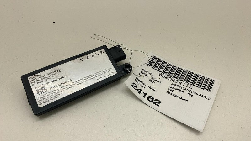 150817900C 2020-2024 Tesla Model Y MY Rear Bluetooth Low Energy Antenna Control Module BLE