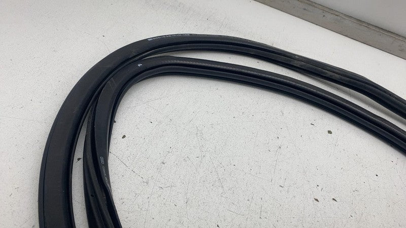 4KE833721 ⭕ 19-23 Audi E-Tron Quattro Rear Right Body Weathership Rubber Seal 4KE833721