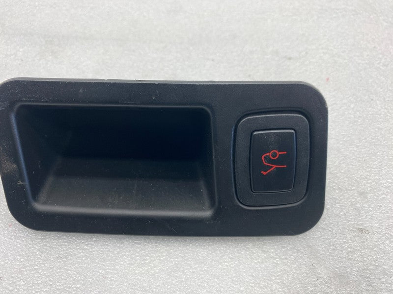 1010327 00 A ⭕ 12-20 Model S Trunk Liftgate Power Pull Cup Opening Switch Trim 1010327-00-A