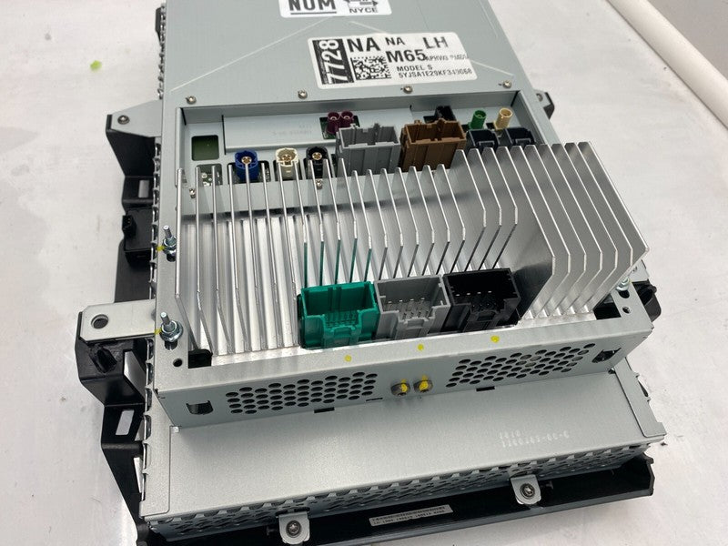 ⭕ 16-20 Model S X Media Control Unit MCU with Display Infotainment 145