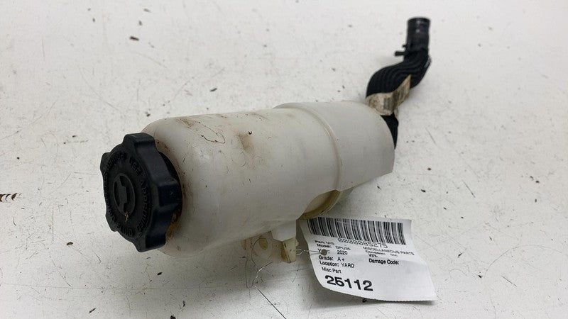 ⭕2019-2020 RAM 3500 Power Steering Bottle Reservoir Tank w/ Hose Line 