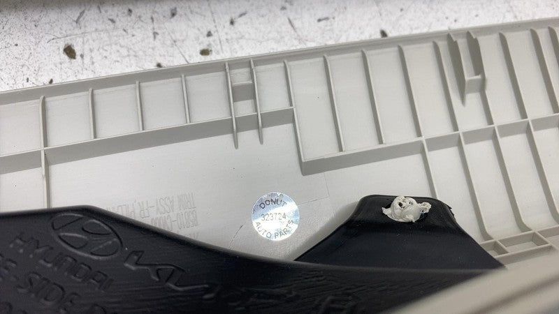 97381CV000 2022 2023 2024 Kia EV6 Windshield Left & Right A-Pillar Trim Cover Panel LH & RH