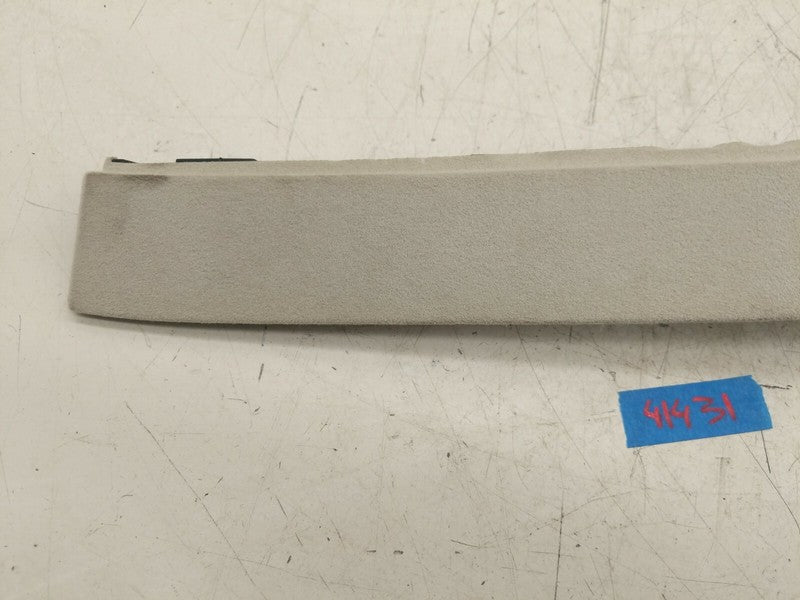 1055024 00 B ⭕ 2016-2020 Tesla Model X MX Rear Right Upper Door Trim Panel Cover 1055024-00-B