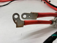 ⭕ 12-15 Model S Rear Junction Box to Charge Port Wire Cable Harness 1004874-00-E