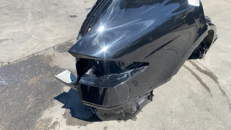 ⭕2016-2020 Tesla Model X Rear Right Quarter Fender Frame Panel Cutout Black PBSB