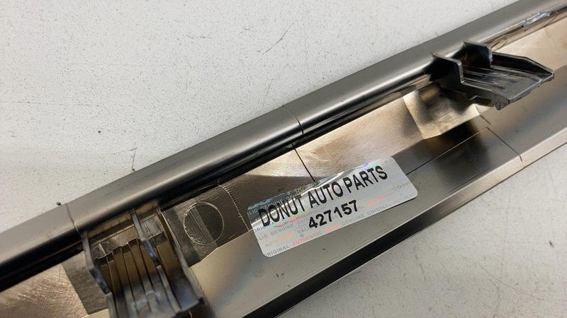 PT00041610E 22-24 Rivian R1T R1S Dashboard Instrument Panel Moulding Trim Cover PT00041612-E