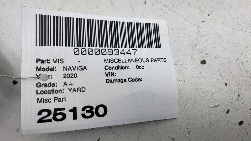 ⭕ 2018-2021 Lincoln Navigator Rear Left Liftgate Upper Trim Cover KL1B