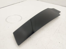 ⭕ 2012-2015 Tesla Model S Passenger Side Exterior B-Pillar Applique Glass Right
