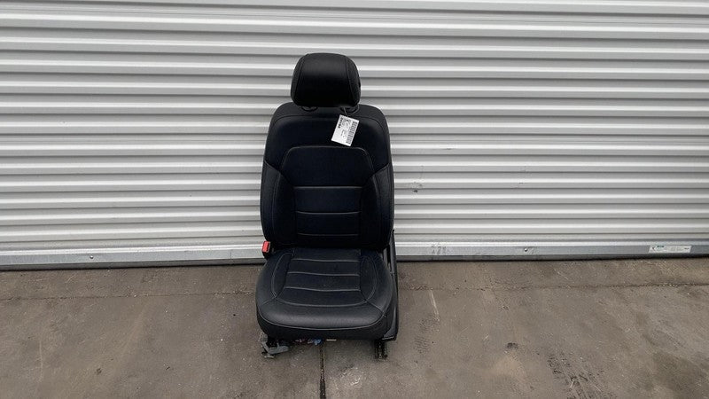 ⭕ 2016-2019 Mercedes-Benz GLE350 Front Driver Side 1st Row Seat Leather Black LH