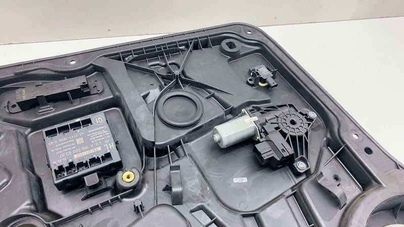 A1669006307 2016-2019 Mercedes-Benz GLE350 Rear Driver Door Window Regulator & Motor Left LH