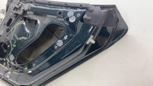 ⭕ 2012-2015 Tesla Model S Rear Passenger Side Door Shell Panel Right Green PMSG