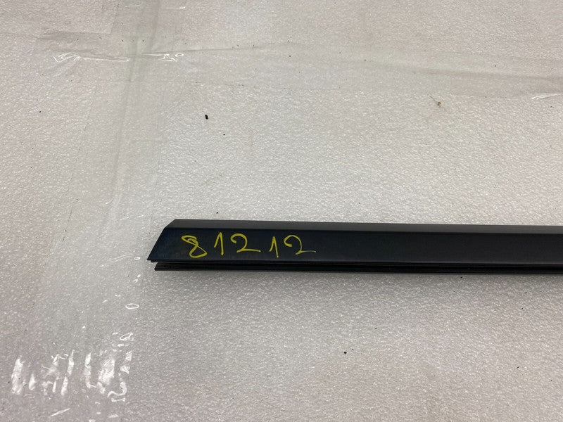 1495712 00 C ⭕ 20-24 Model Y Rear Driver Side Door Window Outer Belt Seal Left 1495712-00-C