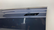 2016-2020 Tesla Model S Front Driver Side Door Shell Panel Left LH Gray - PMNG