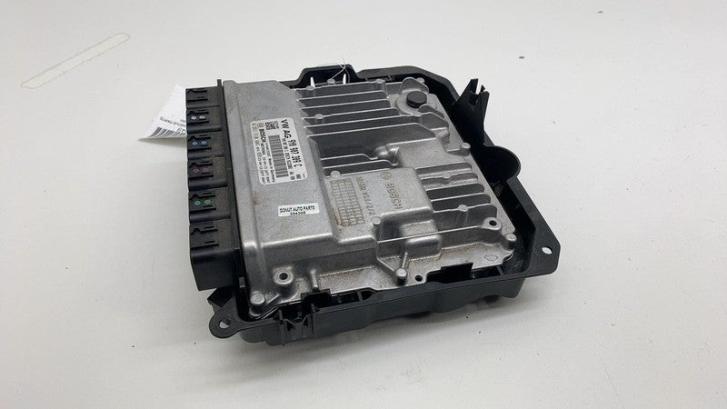 9Y0 907 309 C ⭕ 2024 Porsche Cayenne Engine Control Module Unit ECU w/ Bracket OEM 9Y0907309C