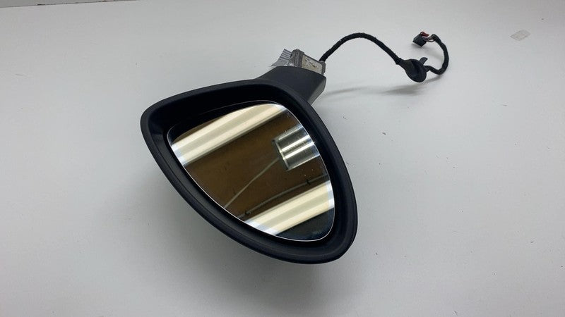 2011-2014 Porsche Cayenne Front Left Exterior Rear View Door Mirror Si
