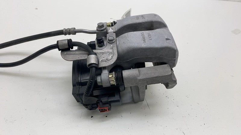 ⭕ 2017-2025 Tesla Model 3 Rear Left Caliper w/ Brake Line Hose BASE 10