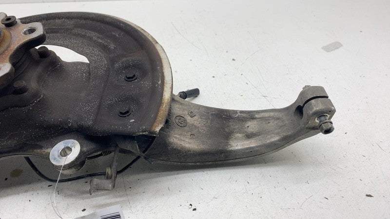 ⭕ 17-20 BMW 540i Front Left Spindle Knuckle Wheel Hub w/ ABS & Dust Sh