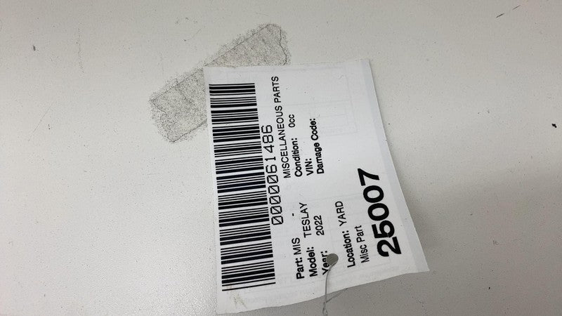1079744-00-E ⭕ 2017-2023 Tesla Model 3 Y Front Door Audio System Woofer Speaker 1079744-00-E