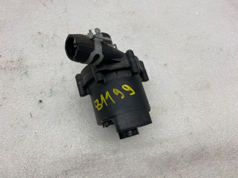 2016-2020 Tesla Model S X Front Auxilliary Electric Cooling System Coolant Pump