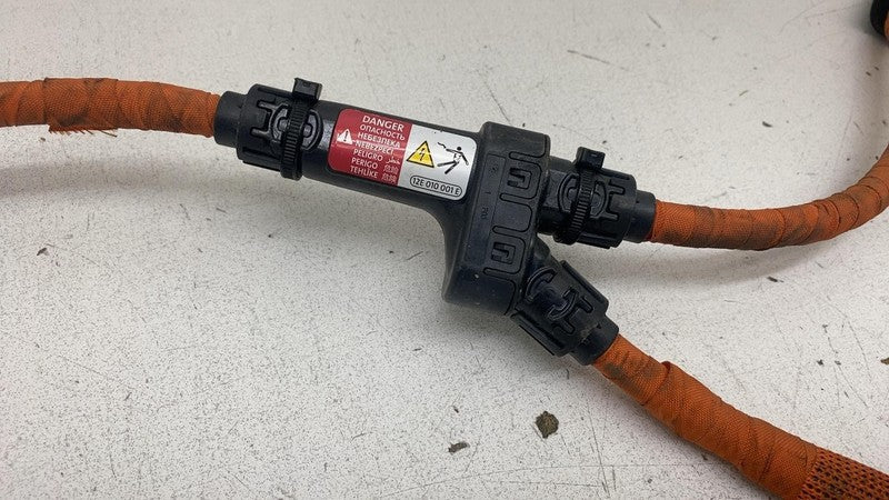 4KL.971.059 ⭕ 19-23 Audi E-Tron Quattro High Voltage Battery Cable Wiring Harness 4KL971059