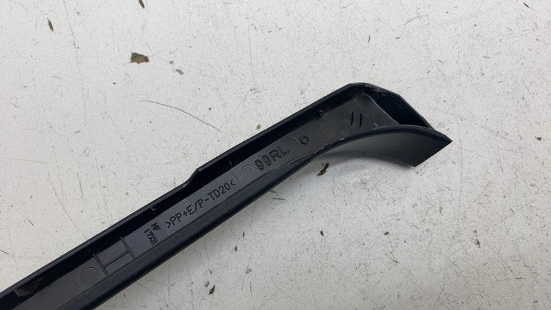 ⭕ 2023-2025 Toyota Prius Rear Left Side Door Window Frame Trim Cover 6