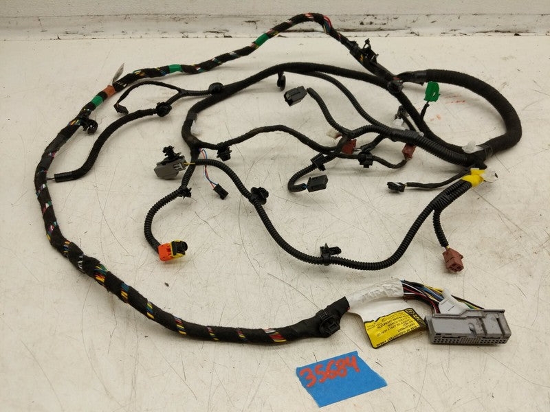 1076116-93-F ⭕ 2017-2023 Tesla Model 3 Front Seat Wiring Harness Wire Loom Right 1076116-93-F
