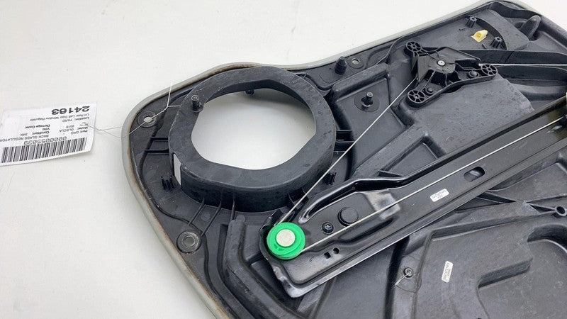 A1669006307 2016-2019 Mercedes-Benz GLE350 Rear Driver Door Window Regulator & Motor Left LH
