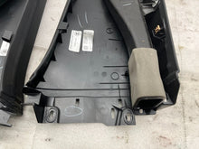 ⭕ 16-20 Model X Left & Right B-Pillar Lower Trim Panel 1035967-01-H/1035971-01-H