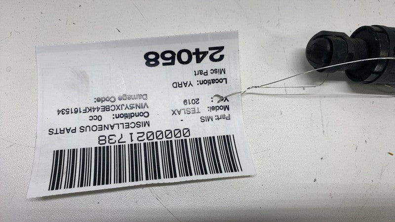 112969800A ⭕ 2016-2020 Tesla Model X Rear Right Passive Liftgate Shock Strut 1129698-00-A