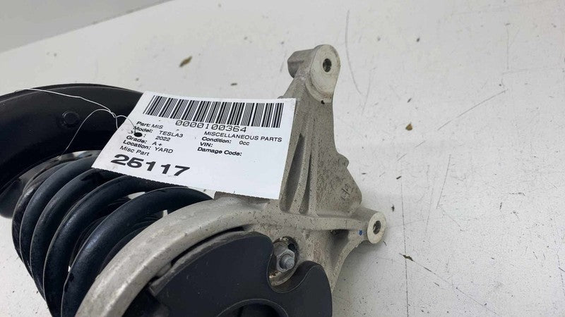 ⭕ 17-23 Model 3 Front Left Damper w/ Upper Control Arm & Mount LH 1044