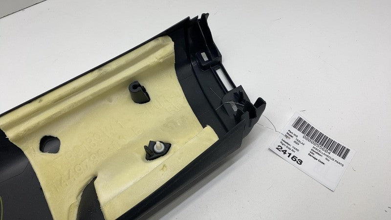 108629900L 2017-2023 Tesla Model 3 Passenger Side B-Pillar Lower Trim Cover Panel Right OEM
