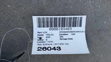 Crossmember/cradle/undercarria TESLA MODEL 3 23