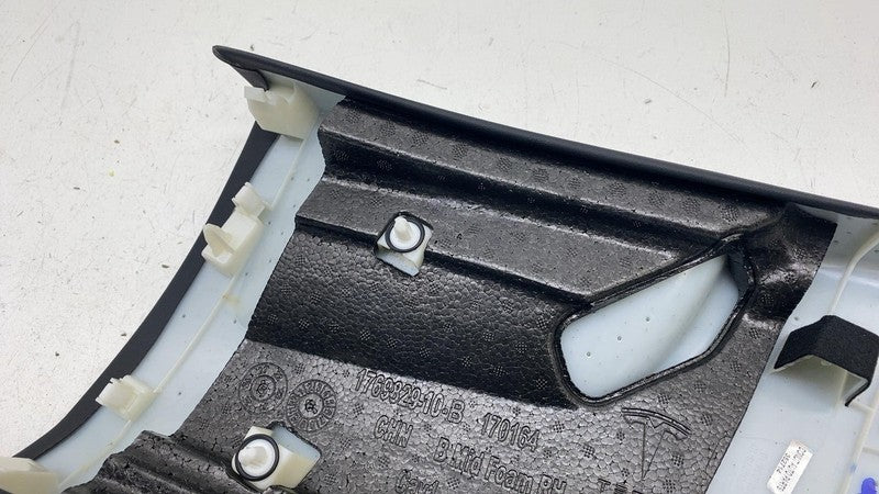 ⭕ 2024-2025 Tesla Model 3 Right B-Pillar Middle Trim Cover Panel RH 17