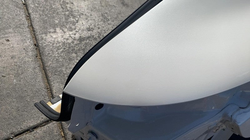 ⭕22-24 Mercedes-Benz EQS 450+ Rear Right Quarter Panel Structure Cutout RH White