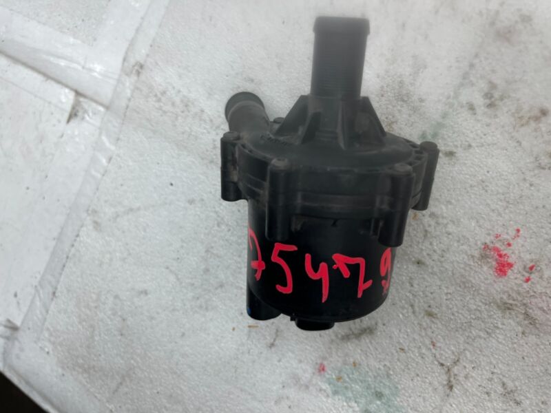 2016-2020 Tesla Model S X Cooling System Auxiliary Water Coolant Pump FWD Assy