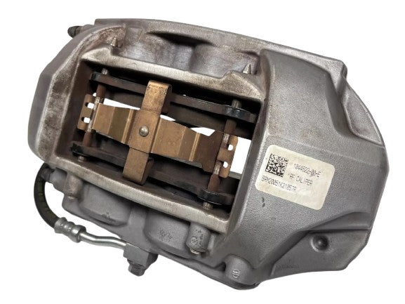 ⭕ 2017-2023 Tesla Model 3 Front Right Caliper w/ Brake Hose Line RH 10