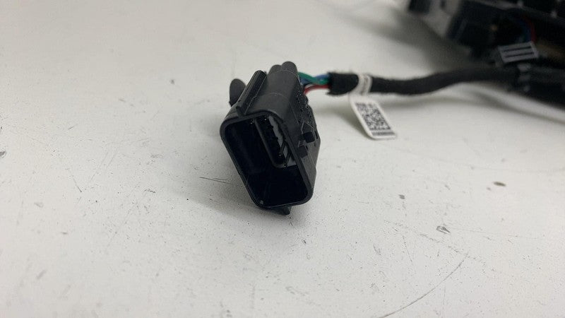 ⭕ 16-20 Model S MS Rear Left Exterior Door Handle Outer Silver PMSS 10