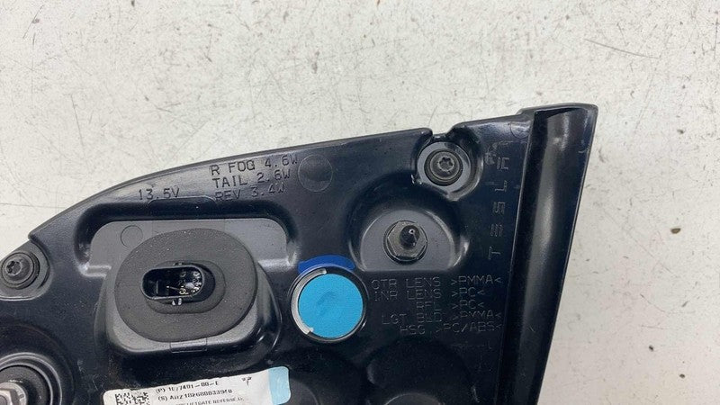 1077401-00-E ⭕ 2017-2023 Model 3 Rear Left Inner Taillight LED Tail Lamp 3-Pin 1077401-00-E