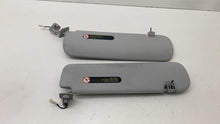 ⭕2017-2023 Tesla Model 3 Y PAIR Front Left & Right Windshield Sun Visor Sunvisor