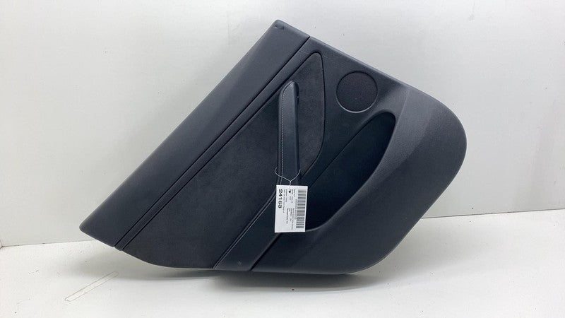 1608617-00-A 2021-2023 Tesla Model 3 Rear Driver Side Interior Door Panel Trim Card Left LH