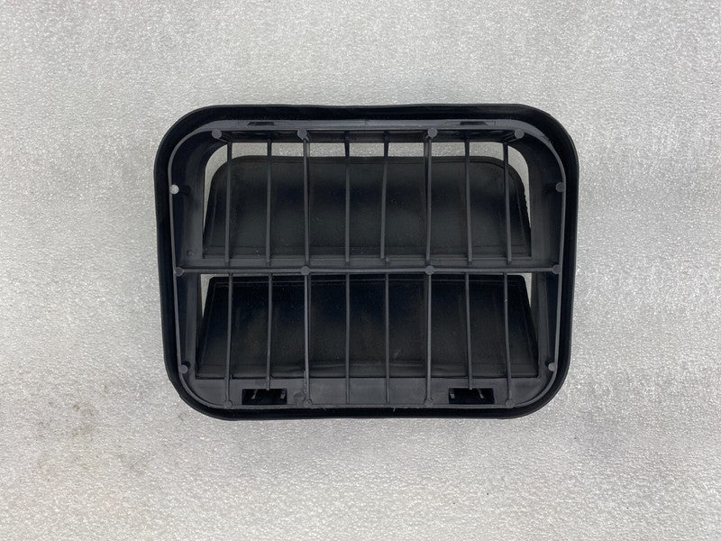 2F2A B280B62 AB ⭕ 12-20 Tesla Model S Rear Quarter Panel Rubber Flap Extractor Air Vent Grille